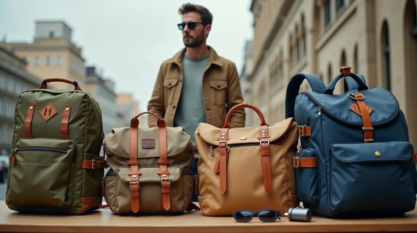Comment choisir un sac à dos pour homme qui allie style et praticité