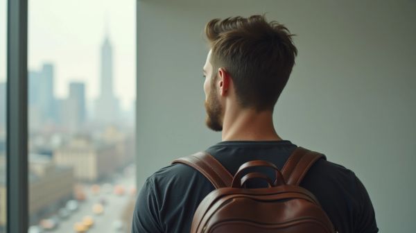Comment choisir un sac à dos pour homme qui allie style et praticité