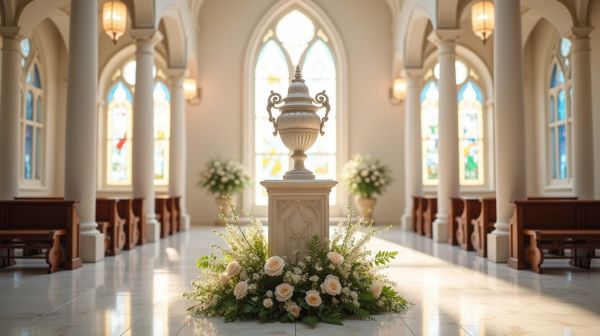 Comment choisir une urne de mariage élégante pour votre cérémonie