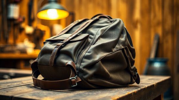 Guide des meilleurs sacs à dos pour hommes alliant style et fonctionnalité