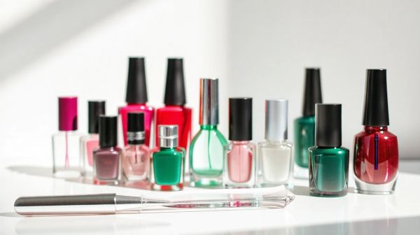 Top 10 des vernis à ongles trendy qui font sensation en 2026