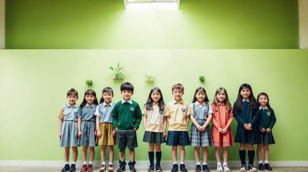 Top 5 uniformes scolaires écoresponsables pour une rentrée chic