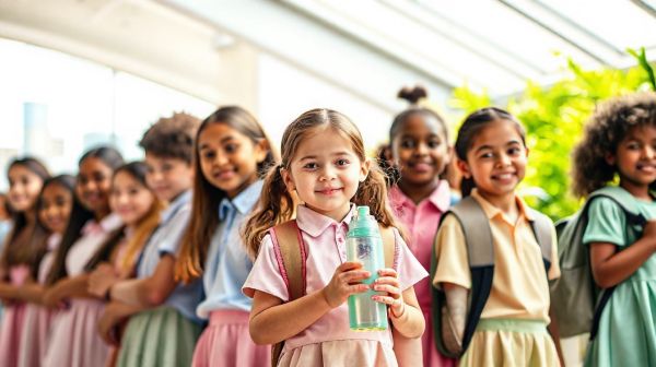 Top 5 uniformes scolaires écoresponsables pour une rentrée chic
