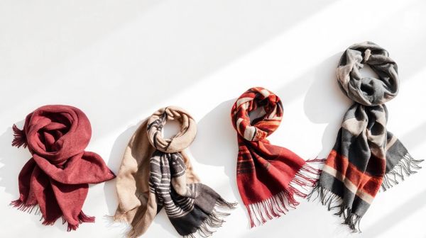 Top sites pour acheter des écharpes et foulards à la mode