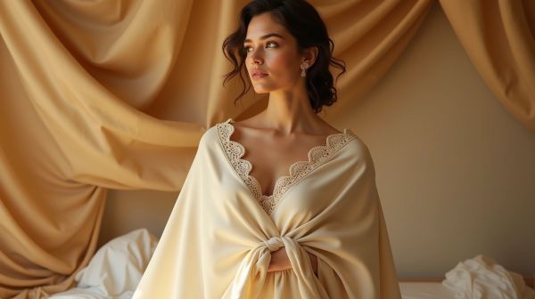 Un style intemporel avec la cape femme élégante