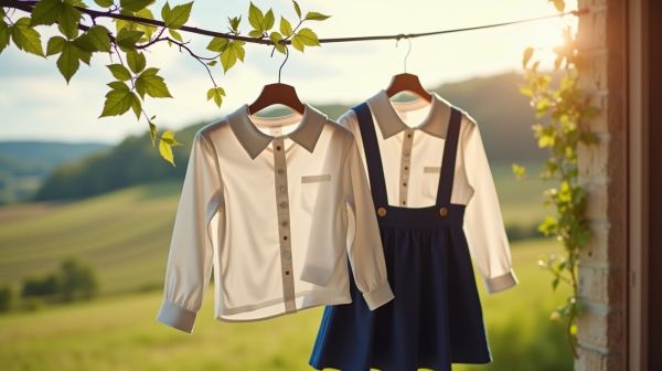 Uniforme scolaire made in france : choisir l’écoresponsable en gros pour une rentrée stylée et engagée