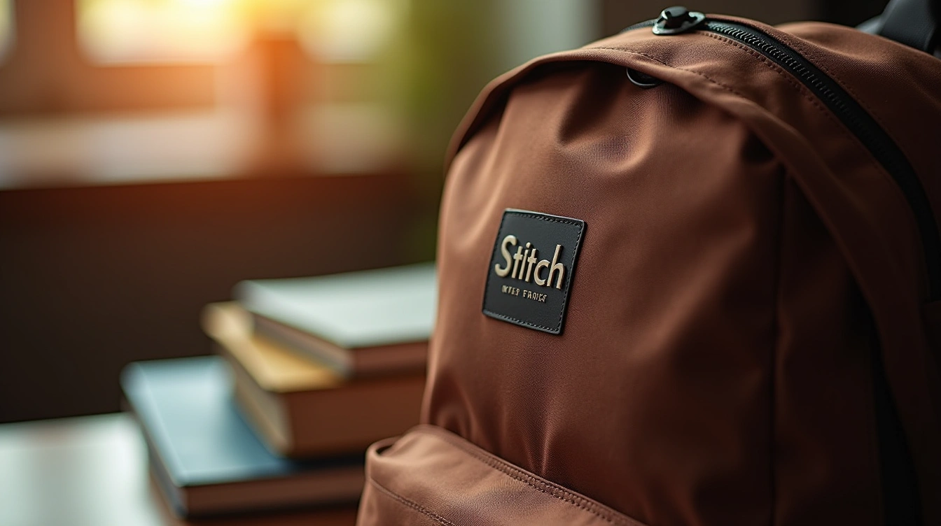 Vos questions sur les cartables Stitch